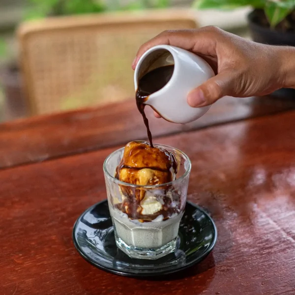 Affogato