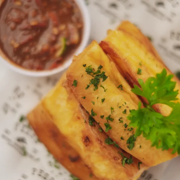 Fried Cassava